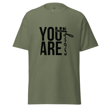 ENOUGH — Statement Tee