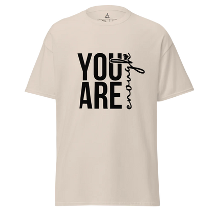 ENOUGH — Statement Tee