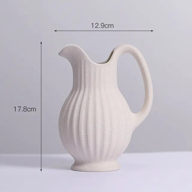 Mira — ceramic vase