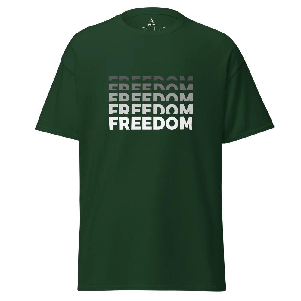 AXEL — Freedom Tee