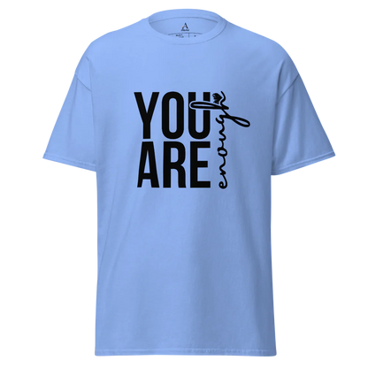 ENOUGH — Statement Tee