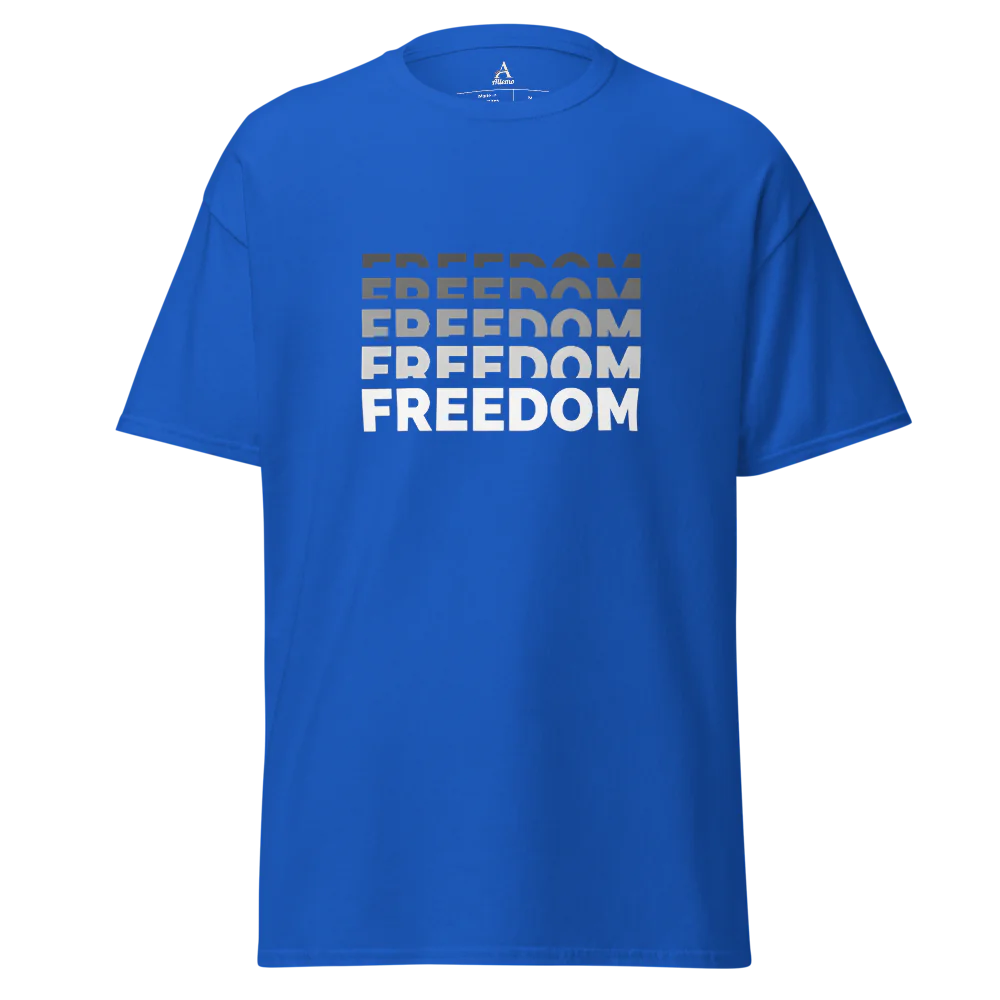 AXEL — Freedom Tee