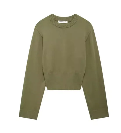 CLAIRE — sweater