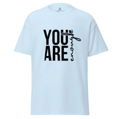ENOUGH — Statement Tee