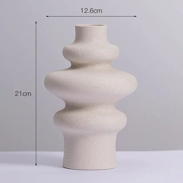 Mira — ceramic vase