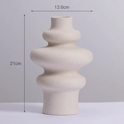 Mira — ceramic vase